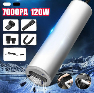 جاروبرقی فندکی خودرو ۱۲۰ وات اصلی مدل A6