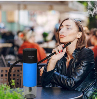 بخور مسافرتی و داخل ماشین هوکا HOOKAH