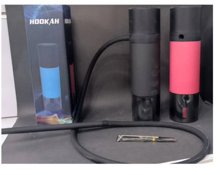 بخور مسافرتی و داخل ماشین هوکا (HOOKAH)