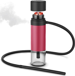 قلیان مسافرتی داخل خودرو هوکا (قلیون و بخور مسافرتی پرتابل هوکا HOOKAH)