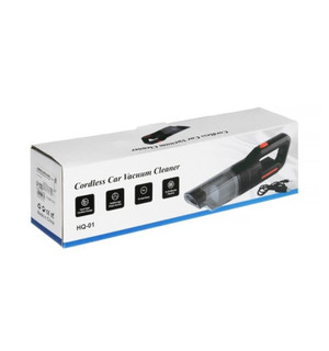 جارو شارژی ماشین مدل HQ-01 مکش قوی، سایز بزرگ ـ اصلی