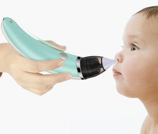 فین گیر شارژی (پوار) بینی کودک و نوزاد مدل MX-103