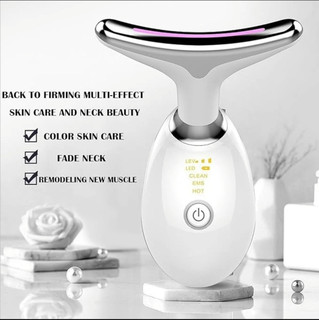 دستگاه ماساژ و لیفت صورت وارداتی مدل ES-1081